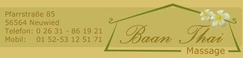 Baan Thai Massage Logo