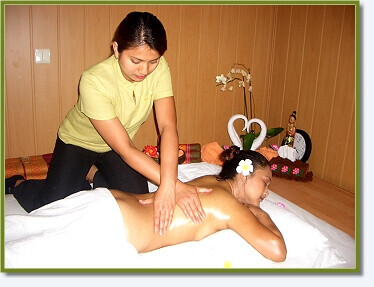Bilder Baan Thai Massage