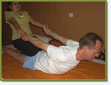 Bilder Baan Thai Massage