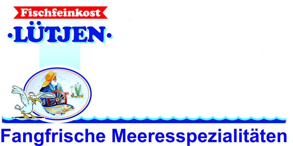 Fischfeinkost P. u. T. Lütjen GmbH Logo