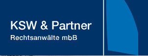 KSW & Partner Rechtsanwälte mbB Logo