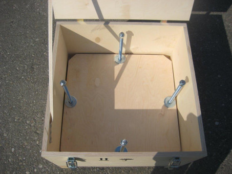 Bilder Lignox GmbH Transportkisten