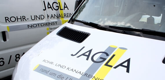 Bilder JAGLA Rohr- und Kanalreinigung