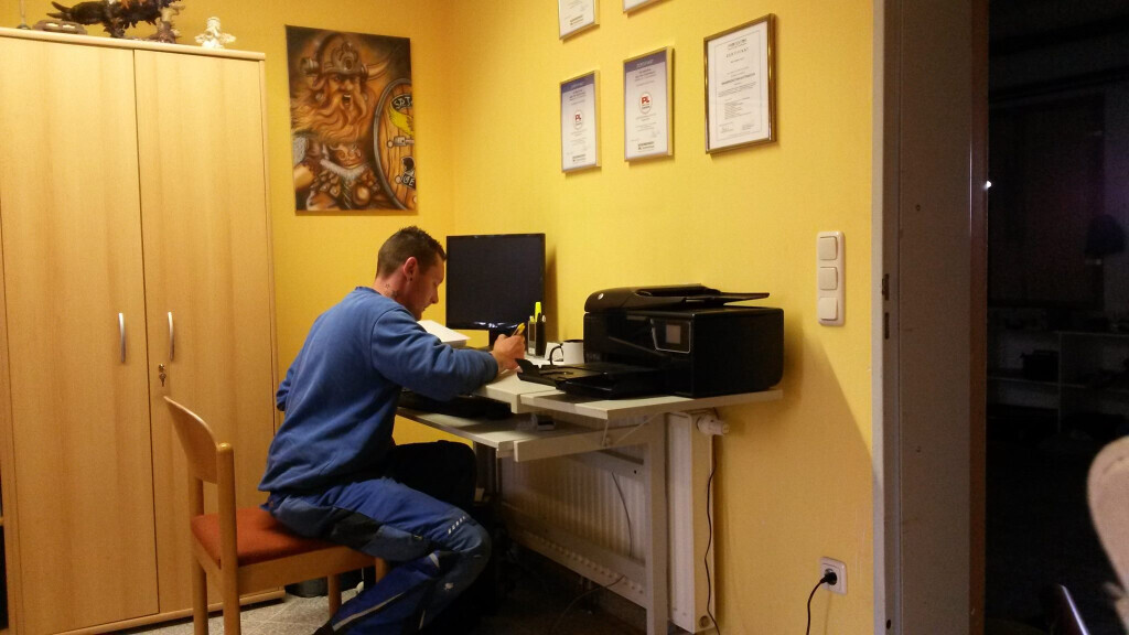 Bilder JAGLA Rohr- und Kanalreinigung