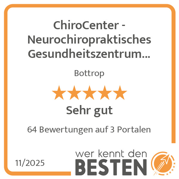 Bilder ChiroCenter - Neurochiropraktisches Gesundheitszentrum Boris Biebl