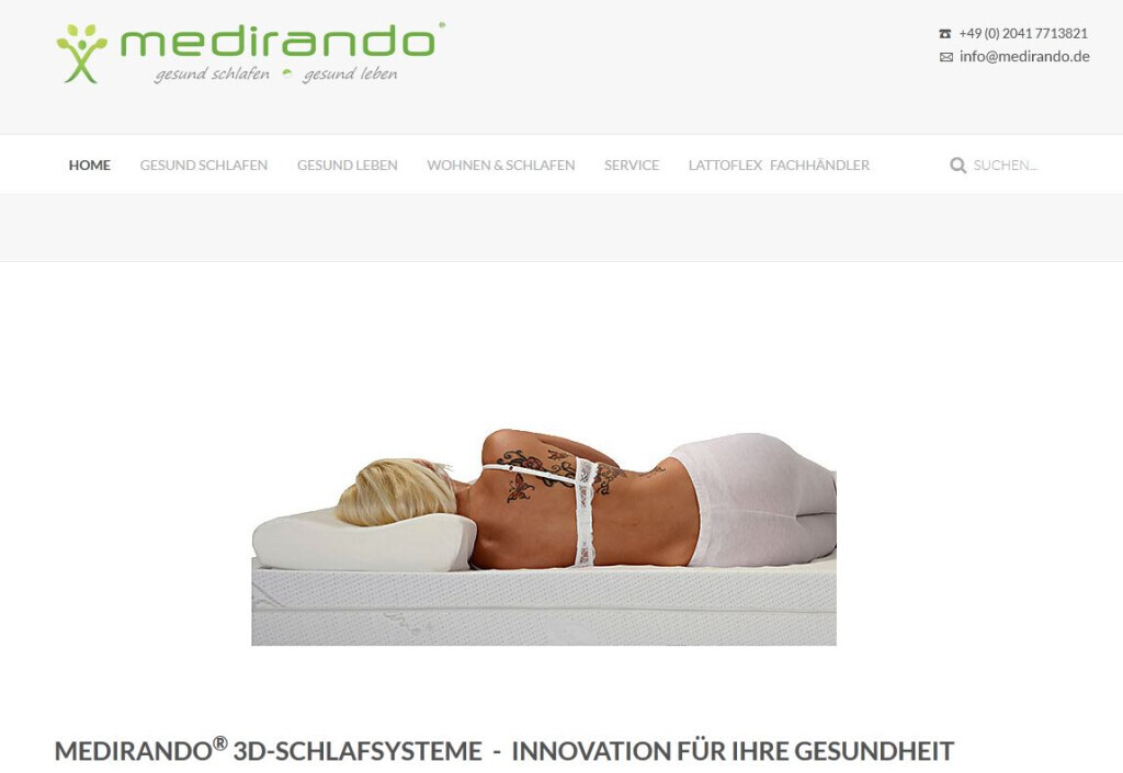 Bilder ChiroCenter - Neurochiropraktisches Gesundheitszentrum Boris Biebl