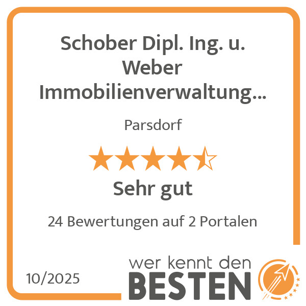 Bilder Schober Dipl. Ing. u. Weber Immobilienverwaltung GmbH