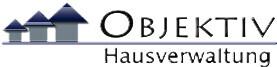 Objektiv Hausverwaltung Rauchfuß GmbH Logo
