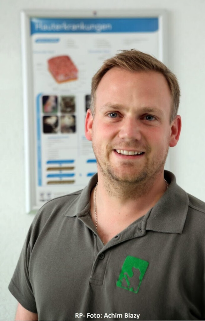 Bilder Tierarztpraxis Dr. med. vet. Benjamin Winkler Tierarzt