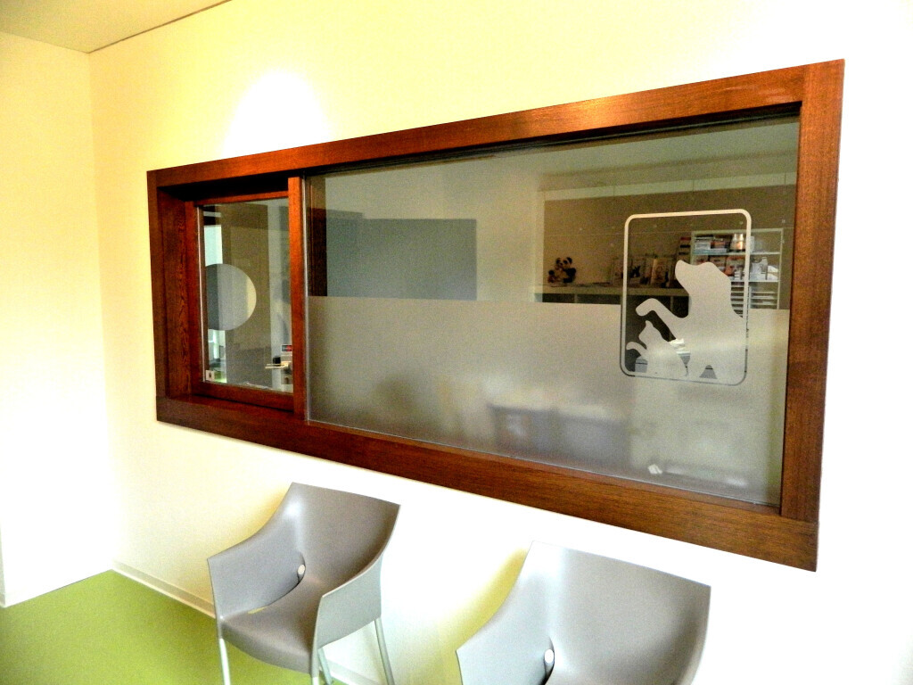 Bilder Tierarztpraxis Dr. med. vet. Benjamin Winkler Tierarzt