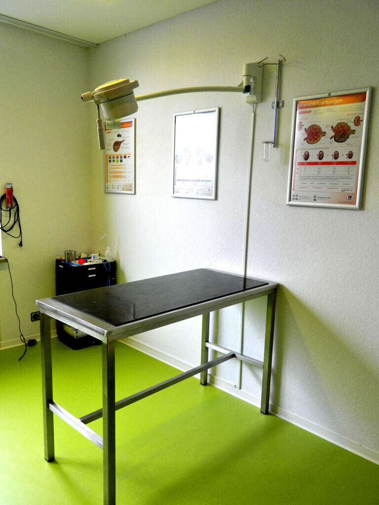 Bilder Tierarztpraxis Dr. med. vet. Benjamin Winkler Tierarzt