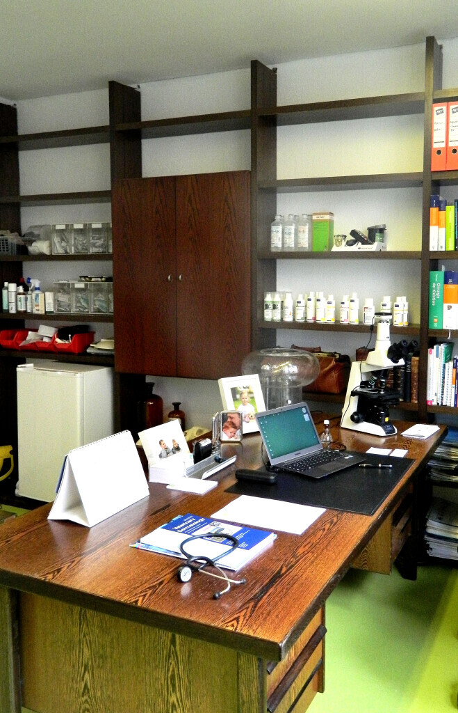 Bilder Tierarztpraxis Dr. med. vet. Benjamin Winkler Tierarzt