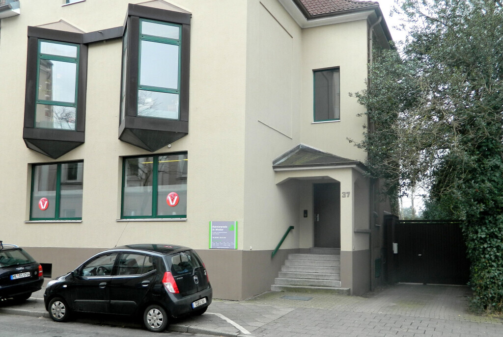 Bilder Tierarztpraxis Dr. med. vet. Benjamin Winkler Tierarzt