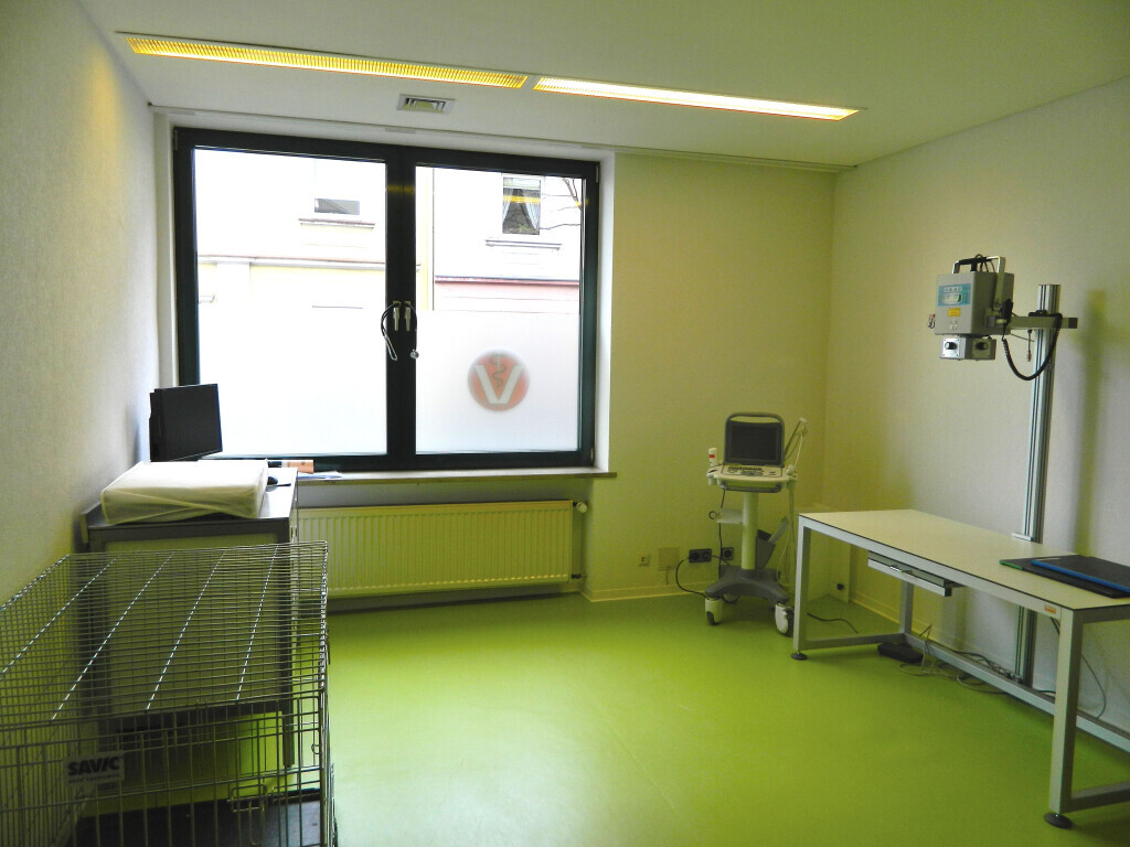 Bilder Tierarztpraxis Dr. med. vet. Benjamin Winkler Tierarzt