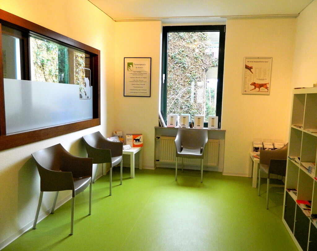 Bilder Tierarztpraxis Dr. med. vet. Benjamin Winkler Tierarzt