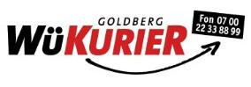 WüKurier Goldberg GmbH & Co. KG Logo