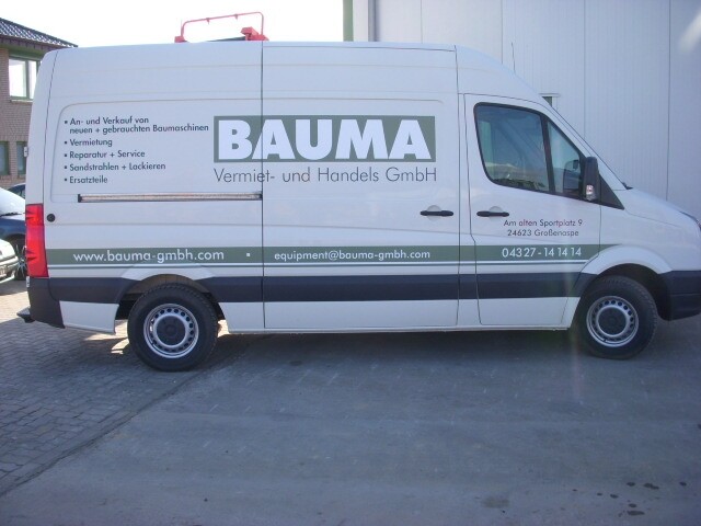 Bilder BAUMA Vermiet- und Handels GmbH      