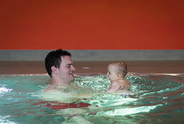 Bilder Schwimmschule Wassermäuse im Aquamarin Gaimersheim      