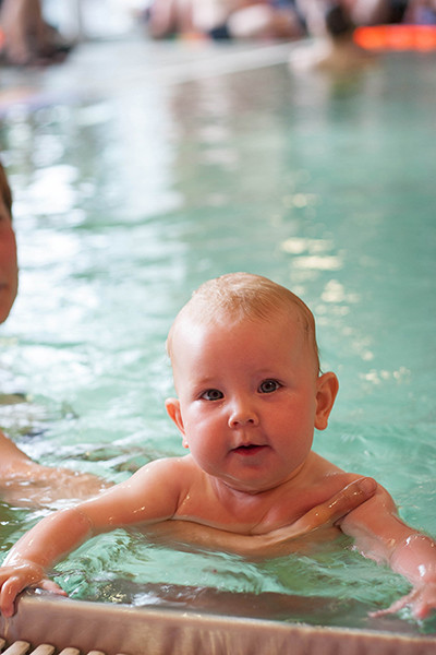 Bilder Schwimmschule Wassermäuse im Aquamarin Gaimersheim      