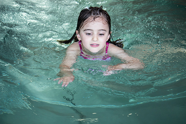 Bilder Schwimmschule Wassermäuse im Aquamarin Gaimersheim      