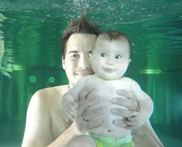 Bilder Schwimmschule Wassermäuse im Aquamarin Gaimersheim      