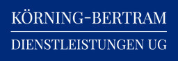Körning-Bertram Dienstleistungen UG Logo