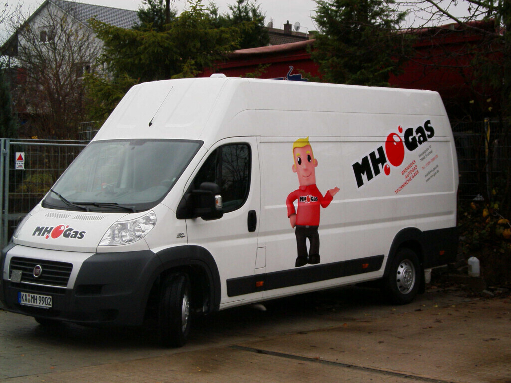 Bilder Markus Hoffmann MH-Gas