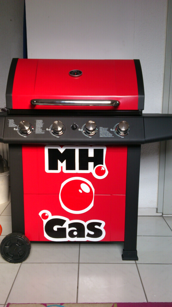 Bilder Markus Hoffmann MH-Gas
