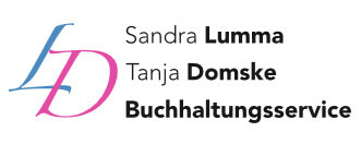 Sandra Lumma & Tanja Domske GbR Buchhaltungsservice Logo