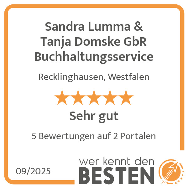 Bilder Sandra Lumma & Tanja Domske GbR Buchhaltungsservice