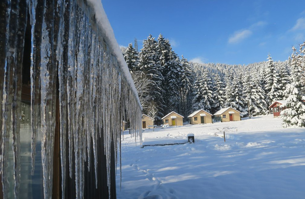 Bilder Ferienpark Thüringer Wald