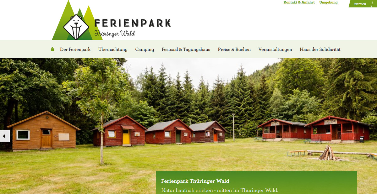 Bilder Ferienpark Thüringer Wald