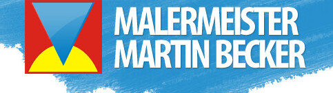 Martin Becker Malereibetrieb Logo