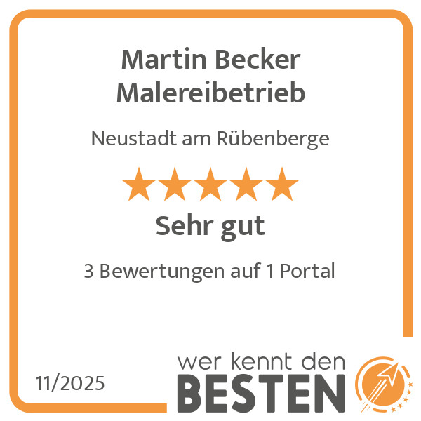 Bilder Martin Becker Malereibetrieb