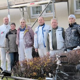 Bilder Martin Becker Malereibetrieb