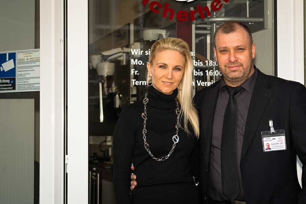 Bilder Löwen - Sicherheit