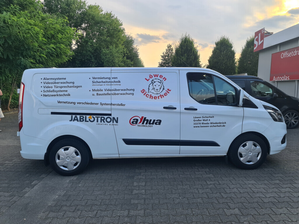 Bilder Löwen - Sicherheit