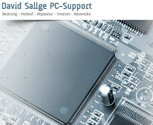 Bilder David Sallge PC-Support