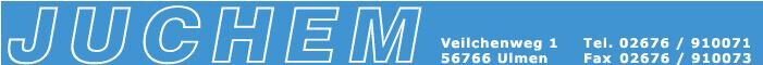 Juchem Bike Logo