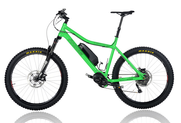 Bilder Juchem Bike