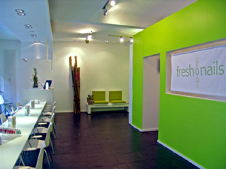 Bilder Freshnails Nagelstudio München Haidhausen