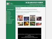 Screenshot for www.schablonen-shop.de