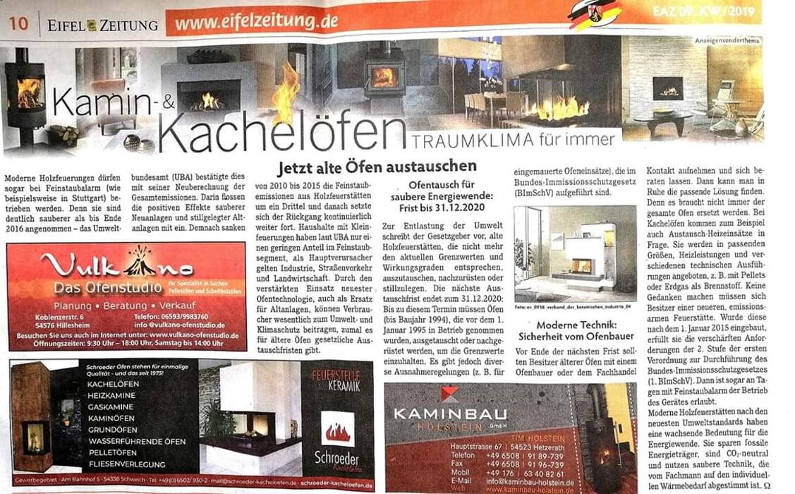 Bilder Vulkano Das Ofenstudio