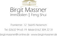 Bilder Birgit Massner Immobilien und Feng Shui