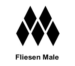 Fliesen Male Malvuccio Alfio Logo