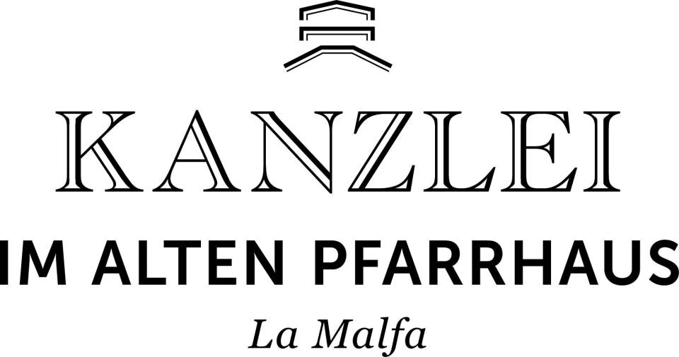 Kanzlei im Alten Pfarrhaus La Malfa       Logo