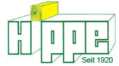 Hippe GmbH Zimmerei & Hochbau Logo