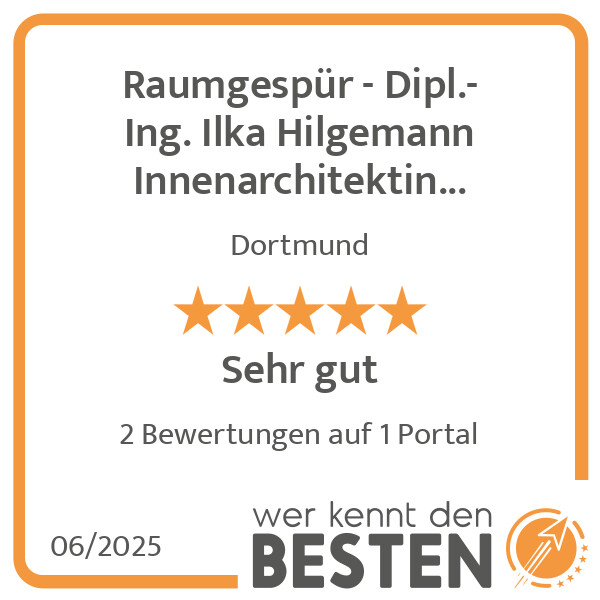 Bilder Raumgespür - Dipl.-Ing. Ilka Hilgemann Innenarchitektin AKNW