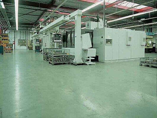 Bilder FSB Bodenbeschichtung GmbH