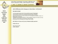 Holzfachmarkt Gallasch       website screenshot